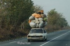 car load